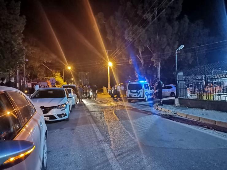 Polisevine saldırıda yaralanan polis memuru Öztürk: Faciayı önledik