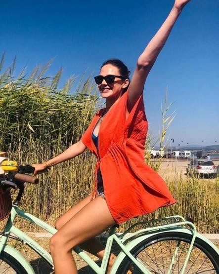 Alina Boz, Umut Evirgenden rahatsız oldu