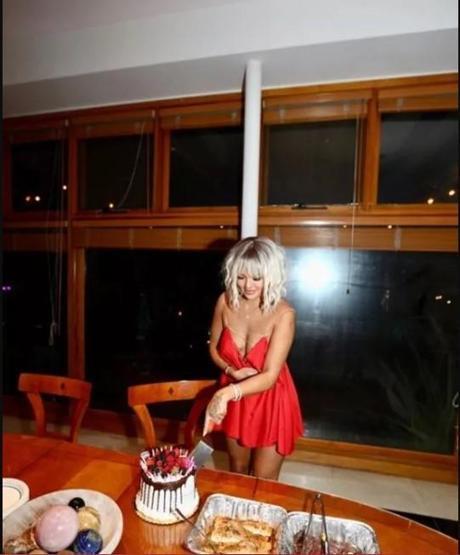 Cansel Çördük son haliyle şaşırttı
