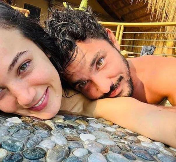 Pınar Deniz Paris sokaklarını salladı