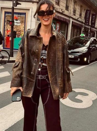 Pınar Deniz Paris sokaklarını salladı