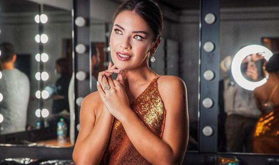 Biran Damla Yılmaz hayalini ve mesleğini anlattı.