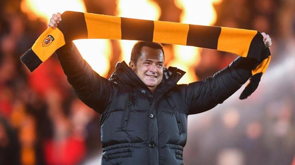 Hull Cityde ilk aday Sergen Yalçın