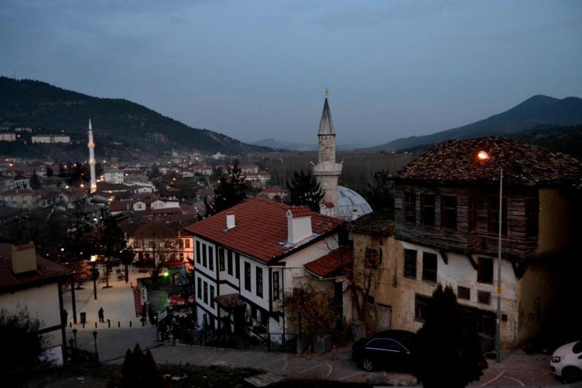 Türkiyede görülmesi gereken sonbahar rotaları Defne İnce yazdı...
