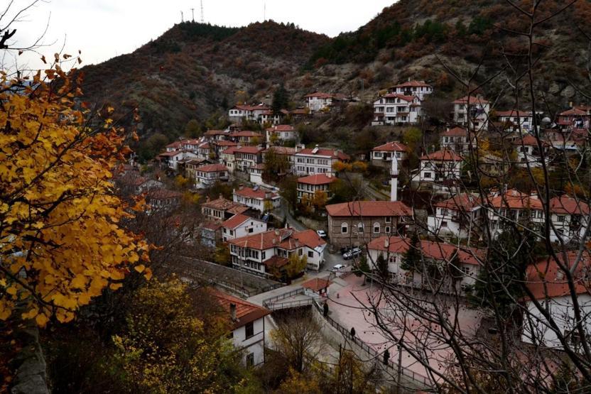 Türkiyede görülmesi gereken sonbahar rotaları Defne İnce yazdı...