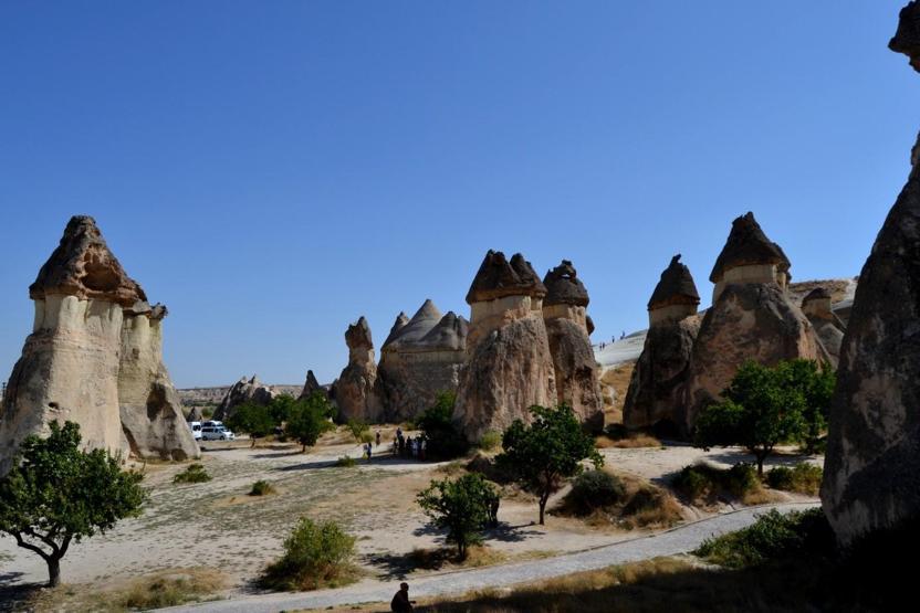 Türkiyede görülmesi gereken sonbahar rotaları Defne İnce yazdı...