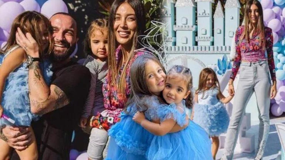 Berkay Şahin: Kızlarım için sahneyi bırakırım