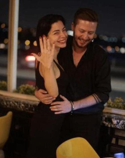 Merve Boluğurdan düğün öncesi erken hamle