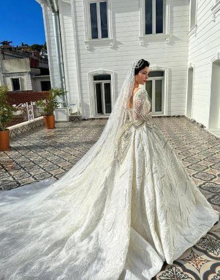Merve Boluğurdan düğün öncesi erken hamle