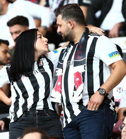 Beşiktaş-Fenerbahçe maçı ilklere sahne oldu