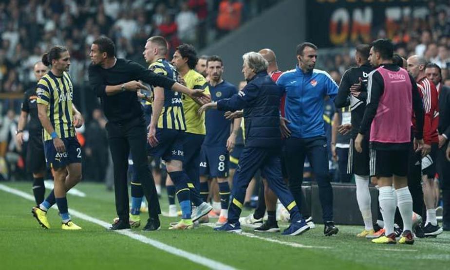 Derbinin ardından kritik eleştiri: Maçın tek kazananı var...