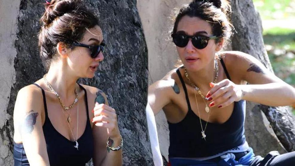 Birce Akalay Cannes yolcusu