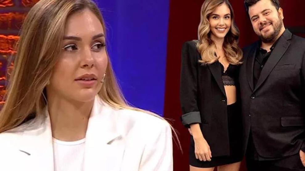 Berfu Yenenler, Eser Yenenlerin parti evine balyozla girmiş