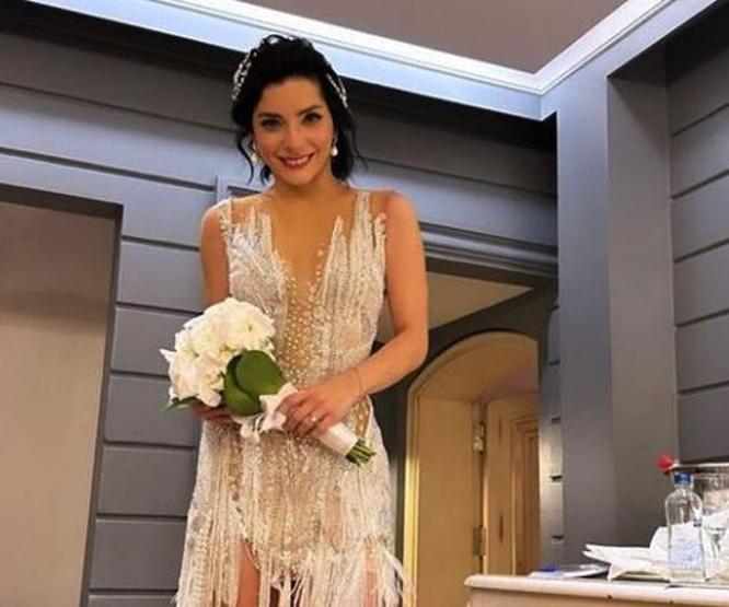 Merve Boluğurdan düğün sonrası ilk paylaşım
