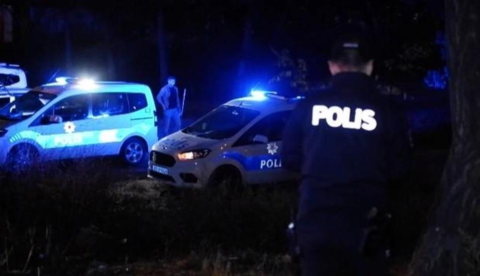 Edirnede sıcak dakikalar: Sosyal tesislerine şüpheli çanta atıp kaçtılar