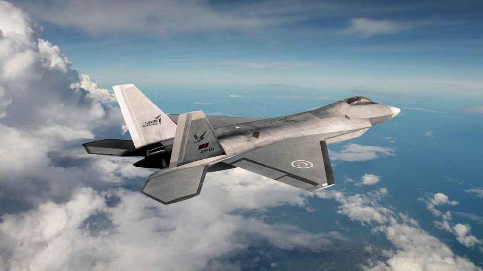 F-16ların yerine 3 alternatif