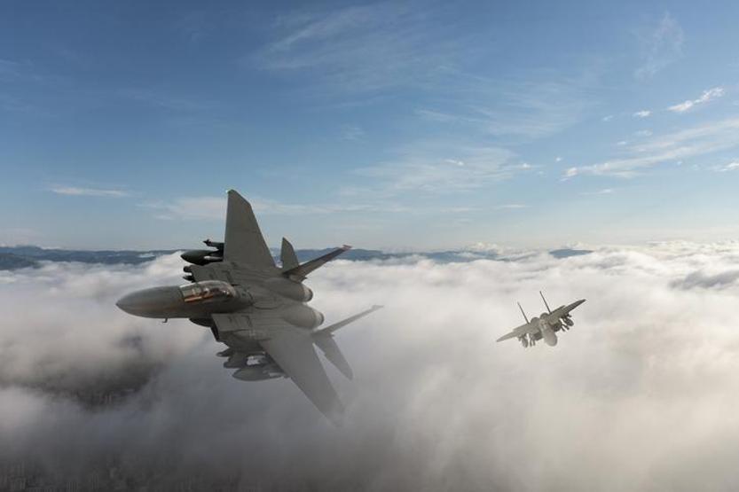 F-16ların yerine 3 alternatif
