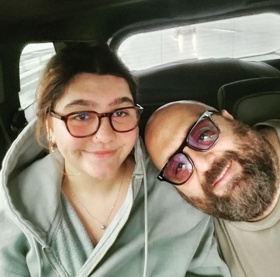 Somer Sivrioğlu kızını paylaştı