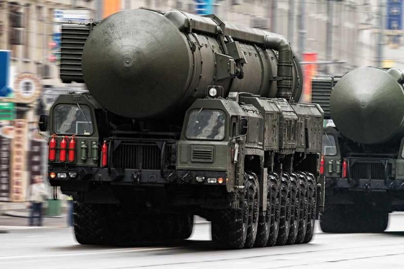 CIA yetkilileri yanıtladı: Putin Ukraynada nükleer silah kullanacak mı