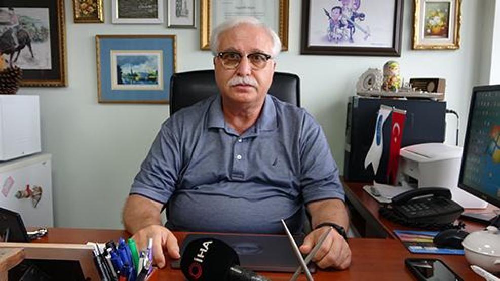 Prof. Dr. Tevfik Özlüden grip ve Kovid-19 uyarısı