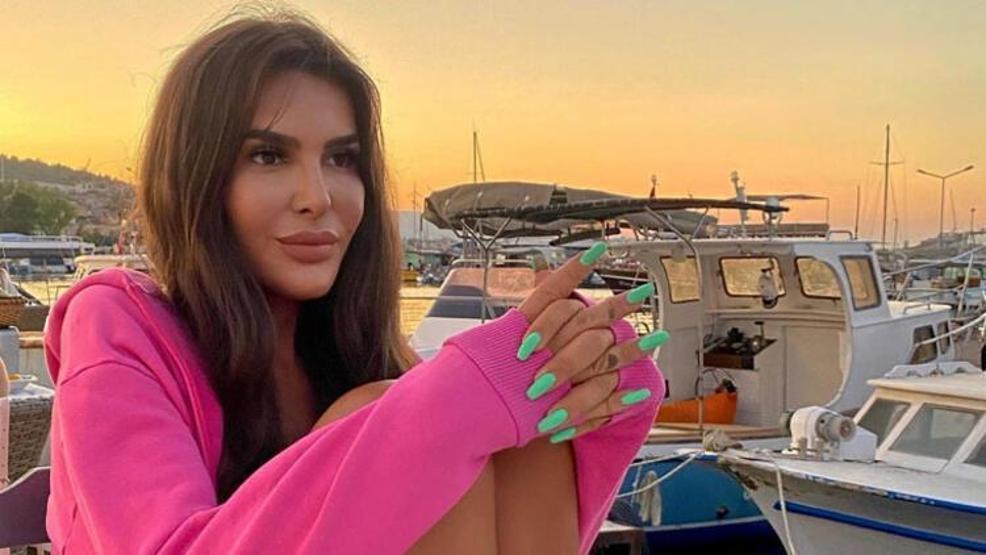 Selin Ciğercinin yeni sevgilisinin eski nişanlısından bomba paylaşım