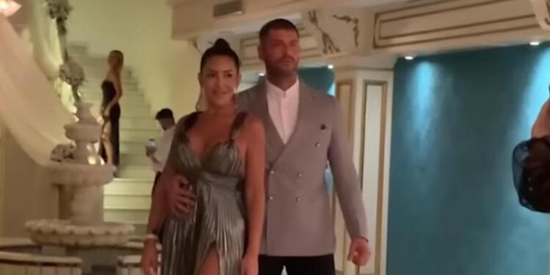 Selin Ciğercinin yeni sevgilisinin eski nişanlısından bomba paylaşım