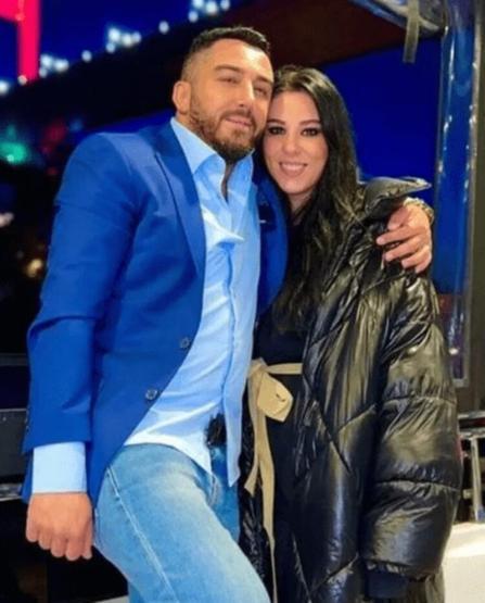 Tuğçe Tayfur nişanlısı Burak Kalfa ile barıştı