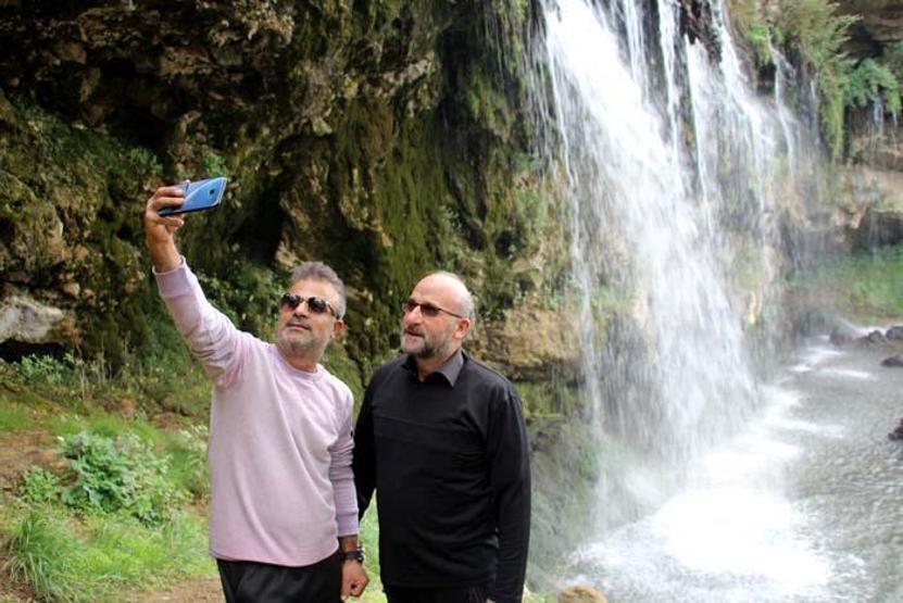 Sivas’ın saklı cenneti görenleri hayran bırakıyor