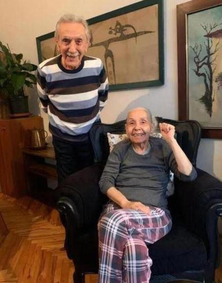 Aydemir Akbaş eşi Beyhan Hanımın son durumunu paylaştı