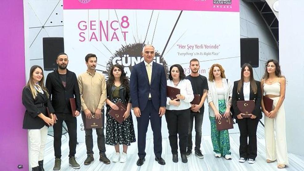 Bakan Ersoy: Kültür Yolu Festivalleri il sayımızı 10a çıkartacağız