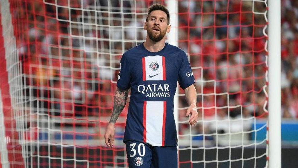 Lionel Messiden bir rekor daha