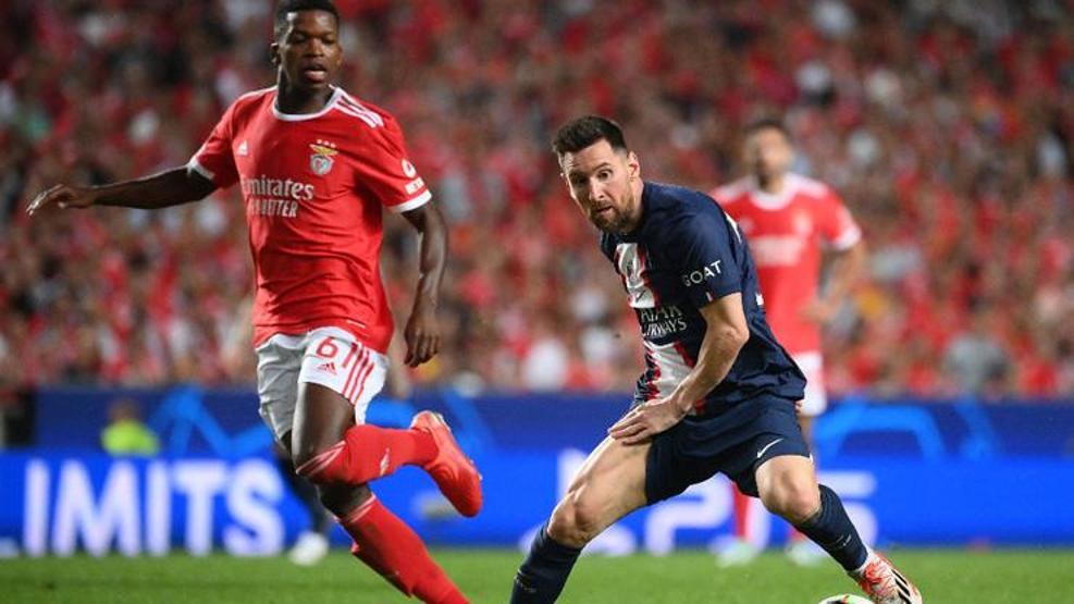 Lionel Messiden bir rekor daha