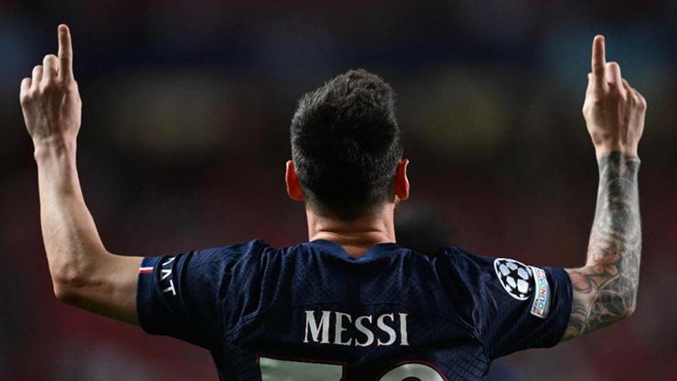 Lionel Messiden bir rekor daha