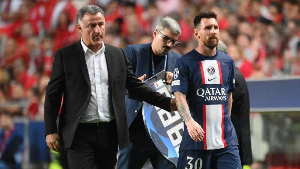 Lionel Messiden bir rekor daha