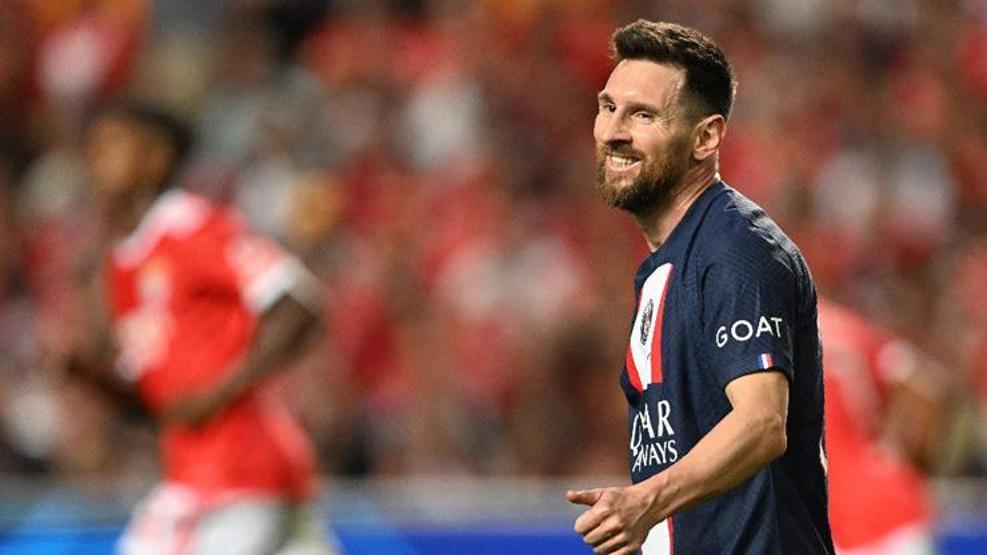 Lionel Messiden bir rekor daha