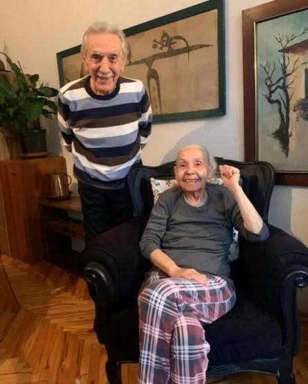 Aydemir Akbaş eşi Beyhan Hanımın son durumunu paylaştı