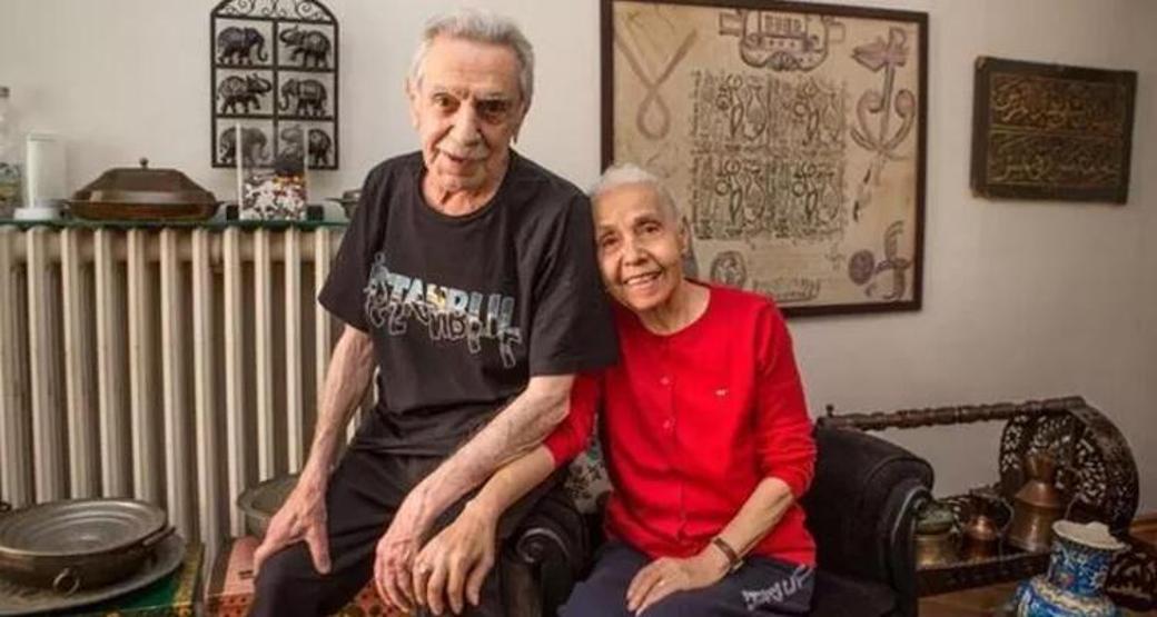 Aydemir Akbaş eşi Beyhan Hanımın son durumunu paylaştı