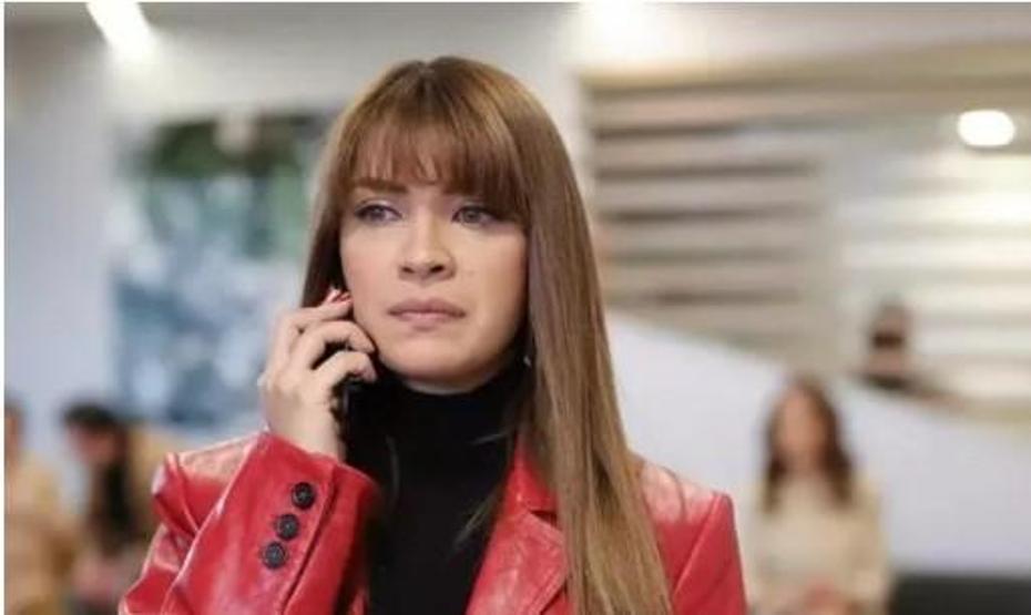 Biran Damla Yılmazın pozuna beğeni yağdı