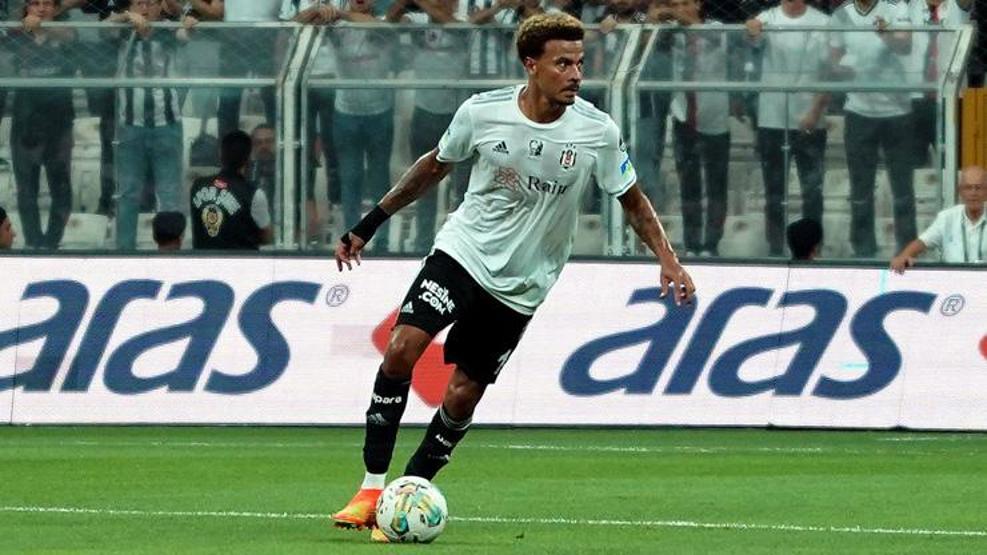 Dele Alli Beşiktaştan ayrılıyor mu