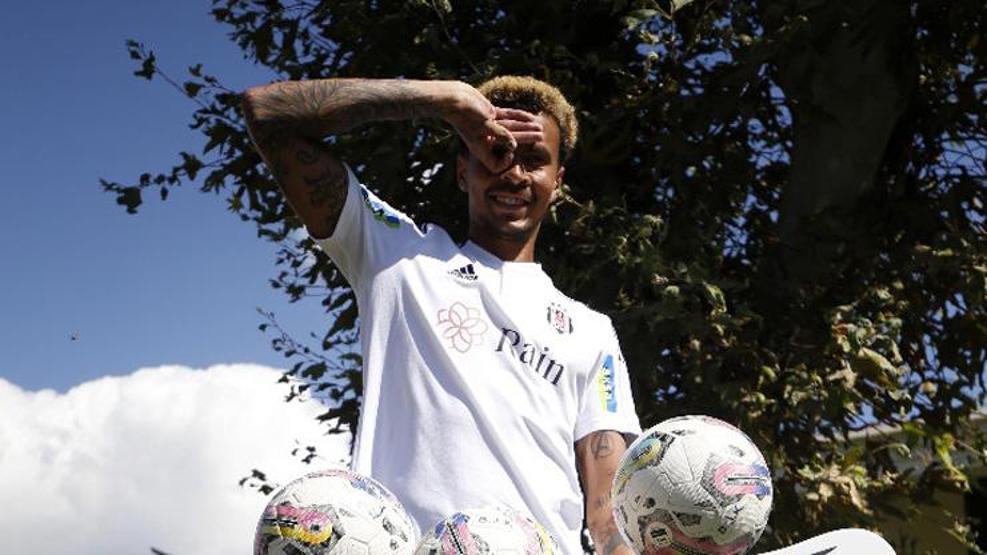 Dele Alli Beşiktaştan ayrılıyor mu