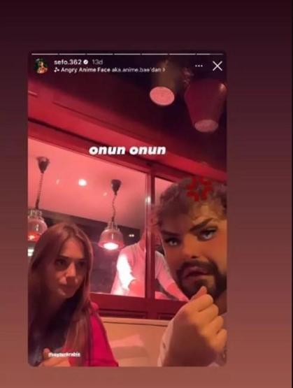 Rabia Öztürkten dikkat çeken Sefo açıklaması