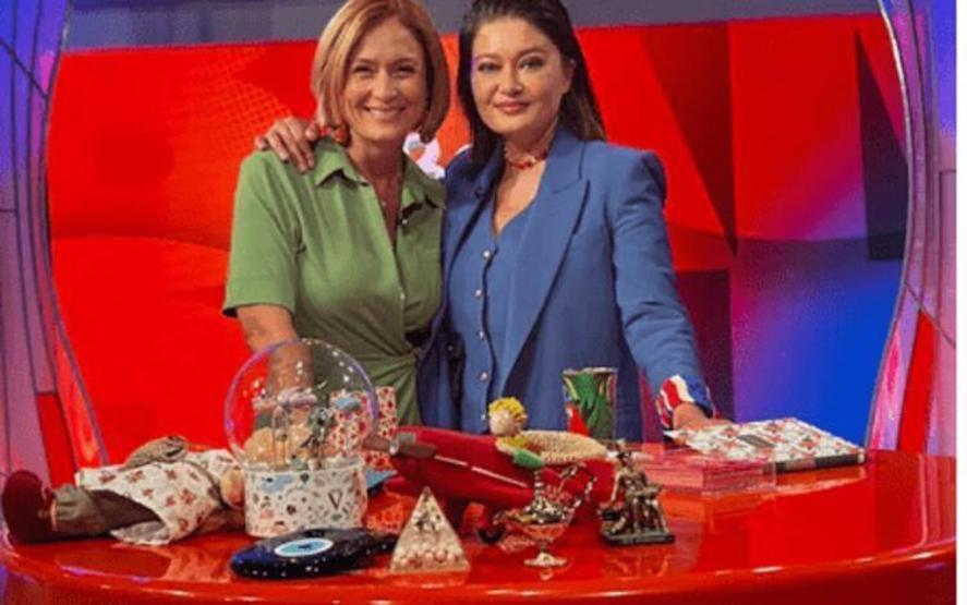 Nurgül Yeşilçay İranda yaşadıklarını ilk kez anlattı