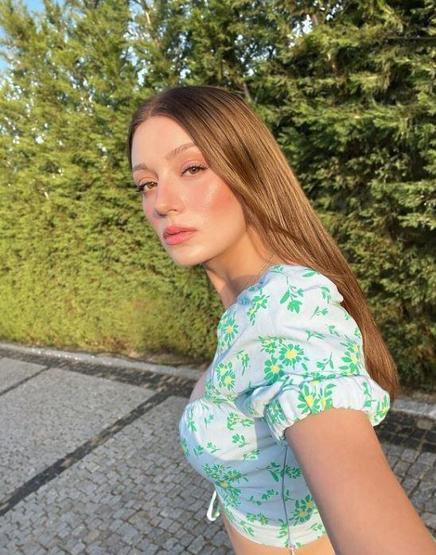 Gizem Karacanın saniyeler içindeki değişimi şaşırttı