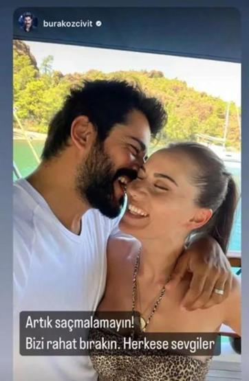 Fahriye Evcen-Burak Özçivitin Nişantaşı turu