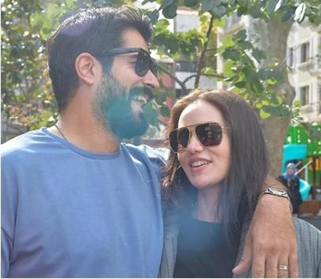 Fahriye Evcen-Burak Özçivitin Nişantaşı turu