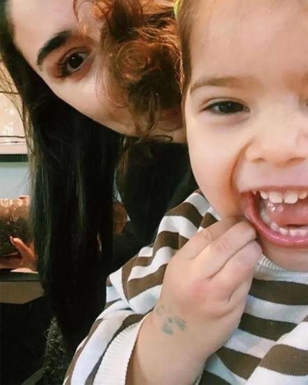 Hande Erçelin yeğeni Aylin Maviden sevindiren haber