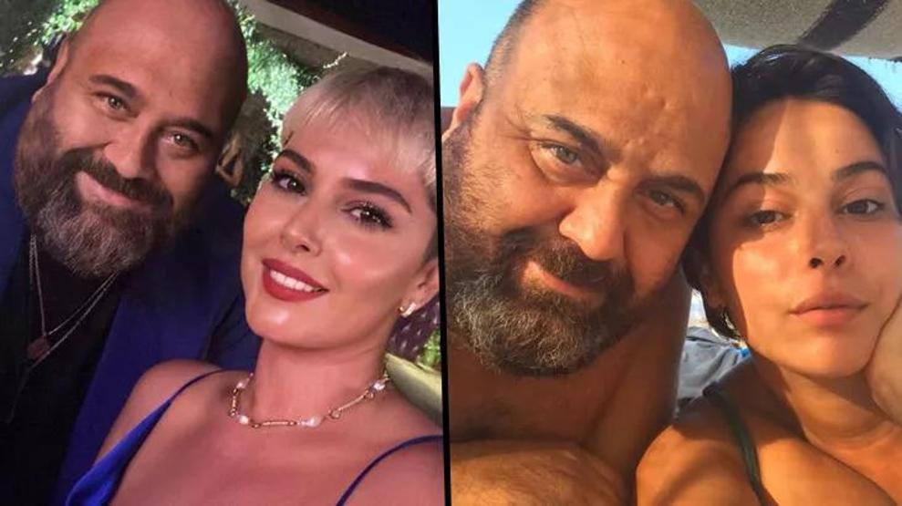 Pınar Kayabaşından Somer Sivrioğlu paylaşımı: Sana sonsuz teşekkürler sevgilim