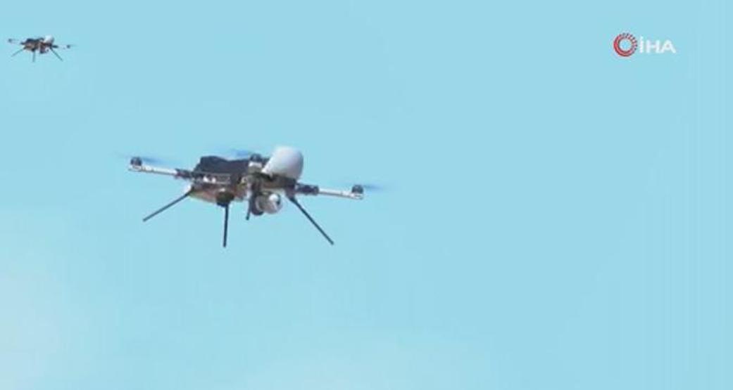 İHAlar için devrim niteliğinde yenilik: KERKES Projesi teslim edildi