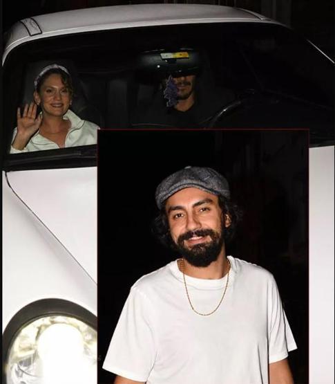 Farah Zeynep Abdullahtan Umut Evirgen açıklaması