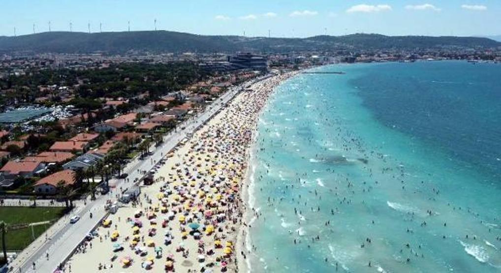 İzmire gelen turist sayısı, pandemi öncesi dönemi geçti